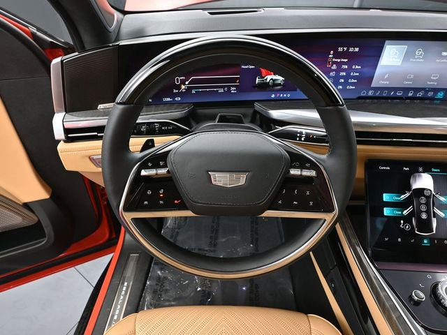 Used 2026 Cadillac Escalade IQ Sport 2 w/ LPO, ONYX Package image 29