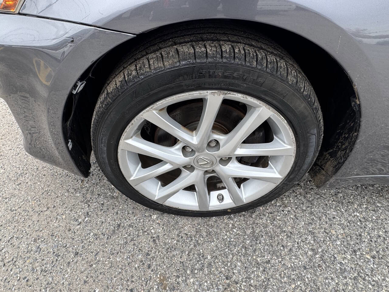 Used 2012 Lexus IS 250 Base AWD 4dr Sedan image 33