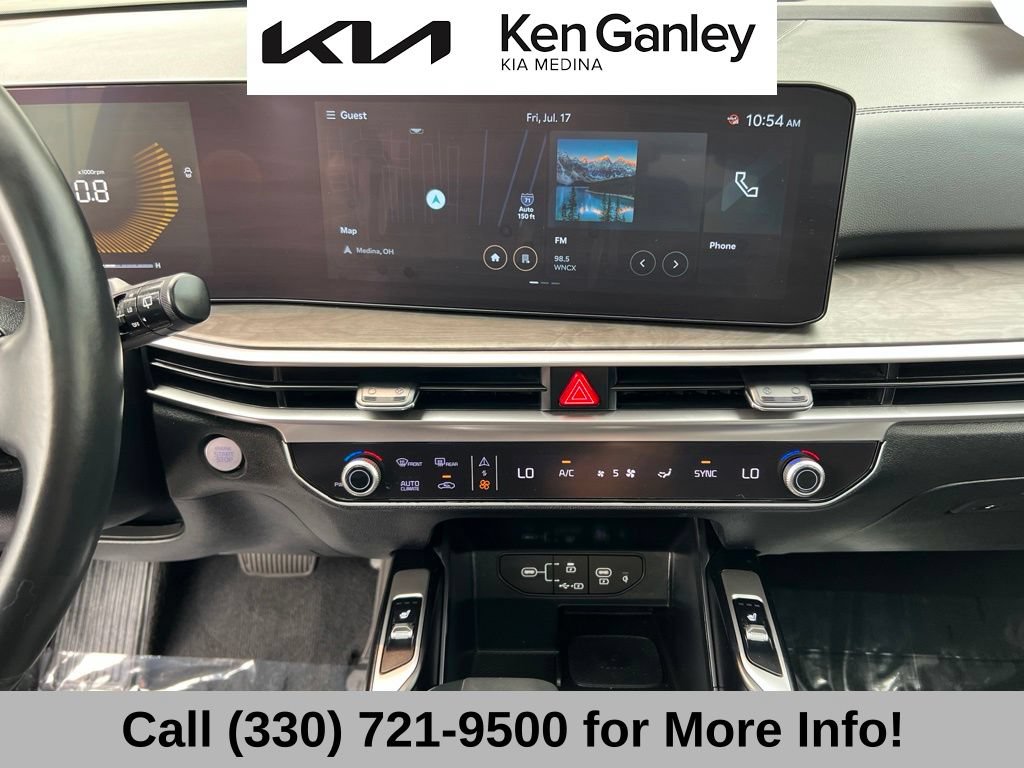Certified 2024 Kia Sorento X-Line EX AWD/4WD image 36