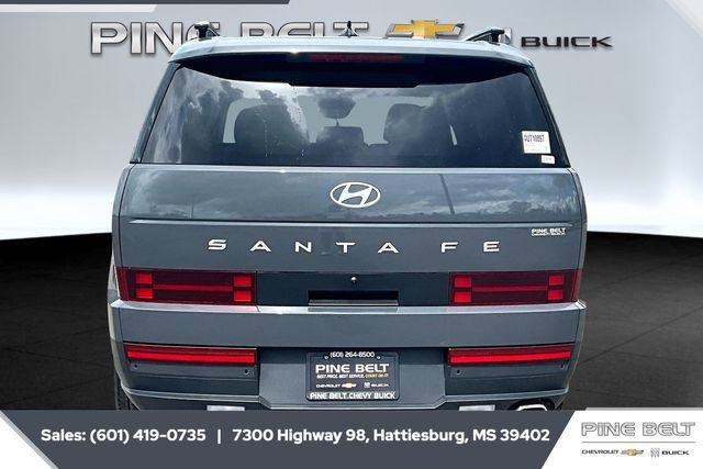 Used 2025 Hyundai Santa Fe SEL image 4