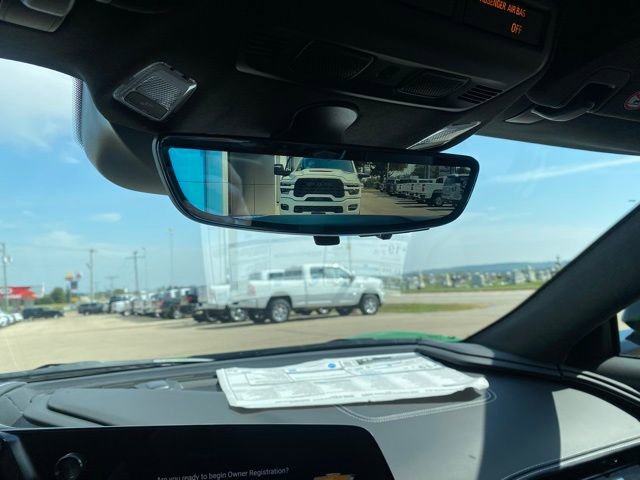 New 2026 Chevrolet Corvette Stingray Premium Cpe w/ Z51 Performance Package image 18