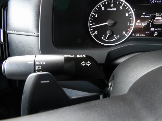 Certified 2024 Nissan Pathfinder S image 36