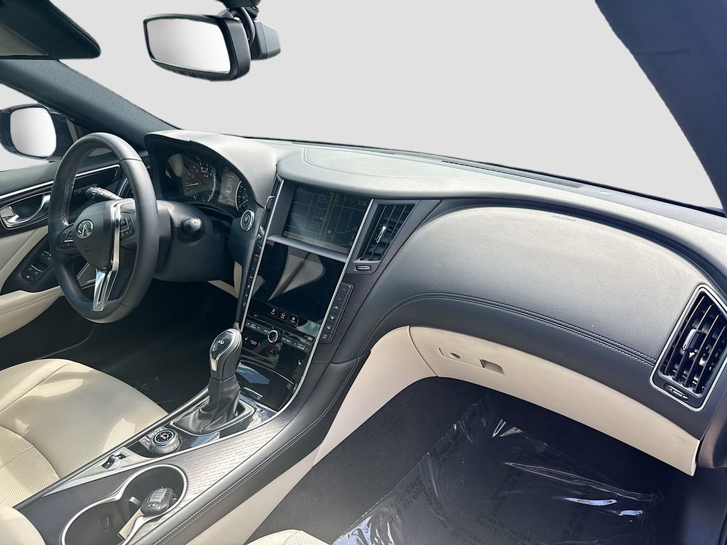 Used 2023 INFINITI Q50 Sensory RWD image 33