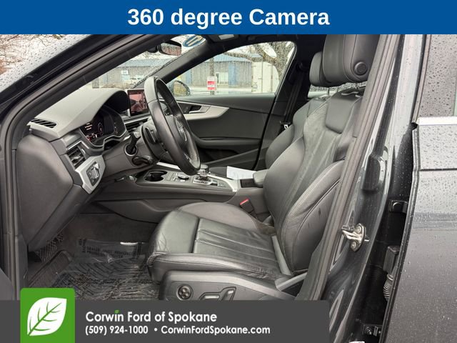 Used 2017 Audi A4 2.0T Prestige w/ Prestige Package image 2