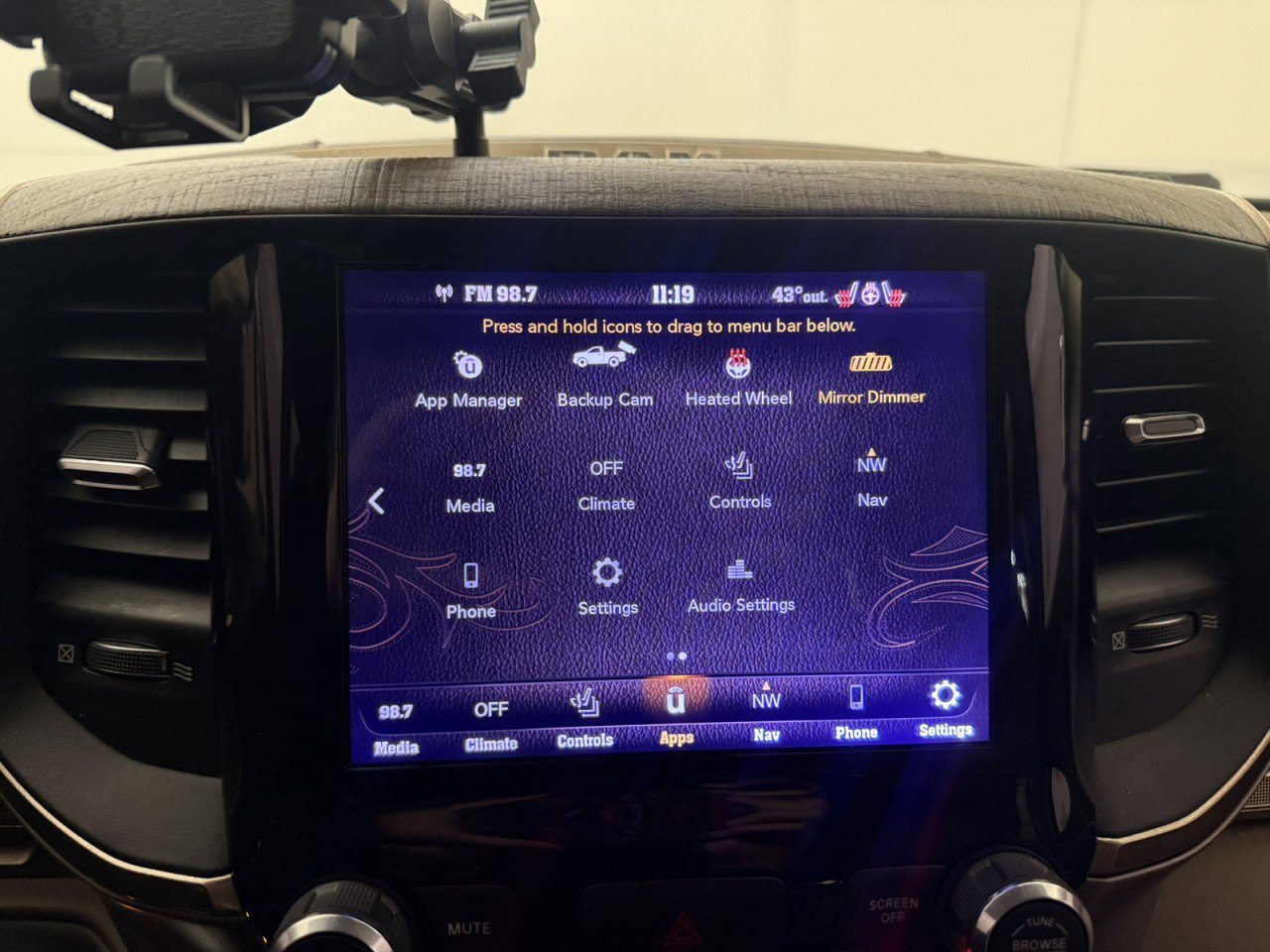 Used 2019 RAM 3500 Limited image 22