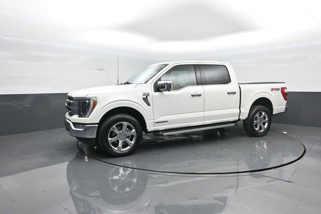 Certified 2023 Ford F150 Lariat w/ Equipment Group 502A High image 4