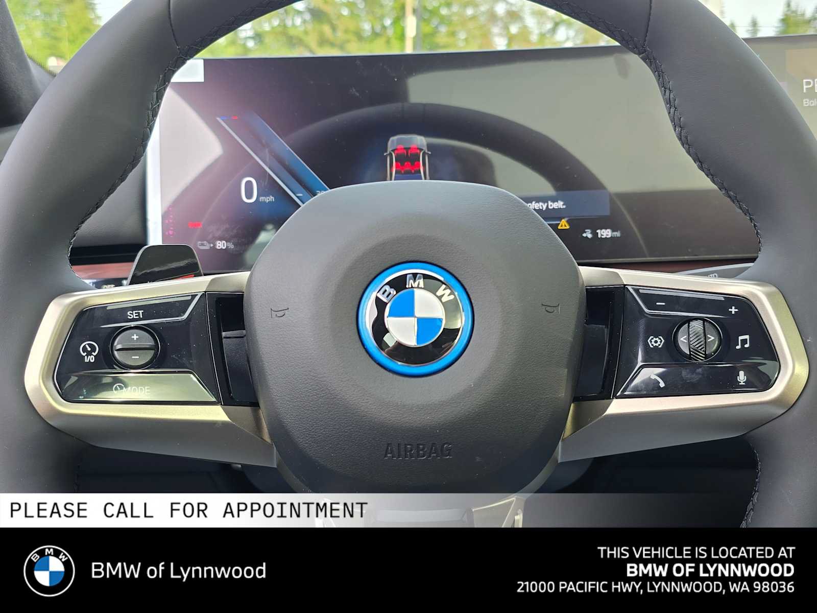 New 2027 BMW i5 xDrive40 AWD/4WD image 25