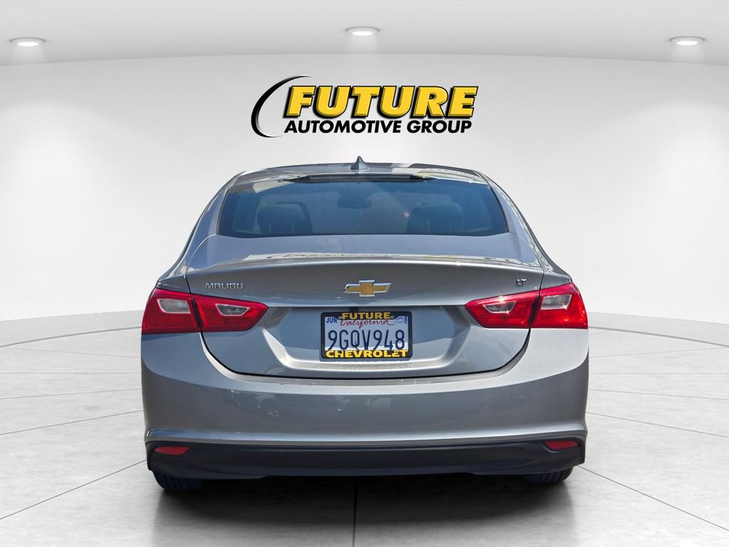 Certified 2023 Chevrolet Malibu LT FWD image 5