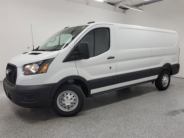 New 2026 Ford Transit 350 148 Low Roof AWD image 1