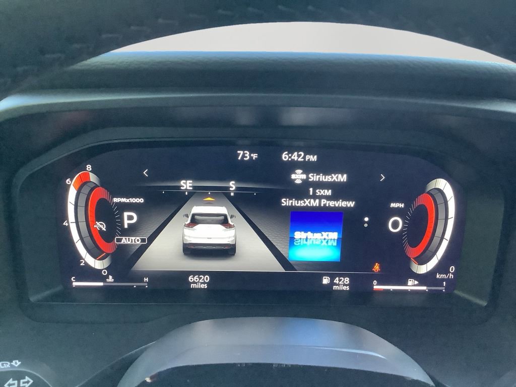 Used 2025 Nissan Rogue SL image 29