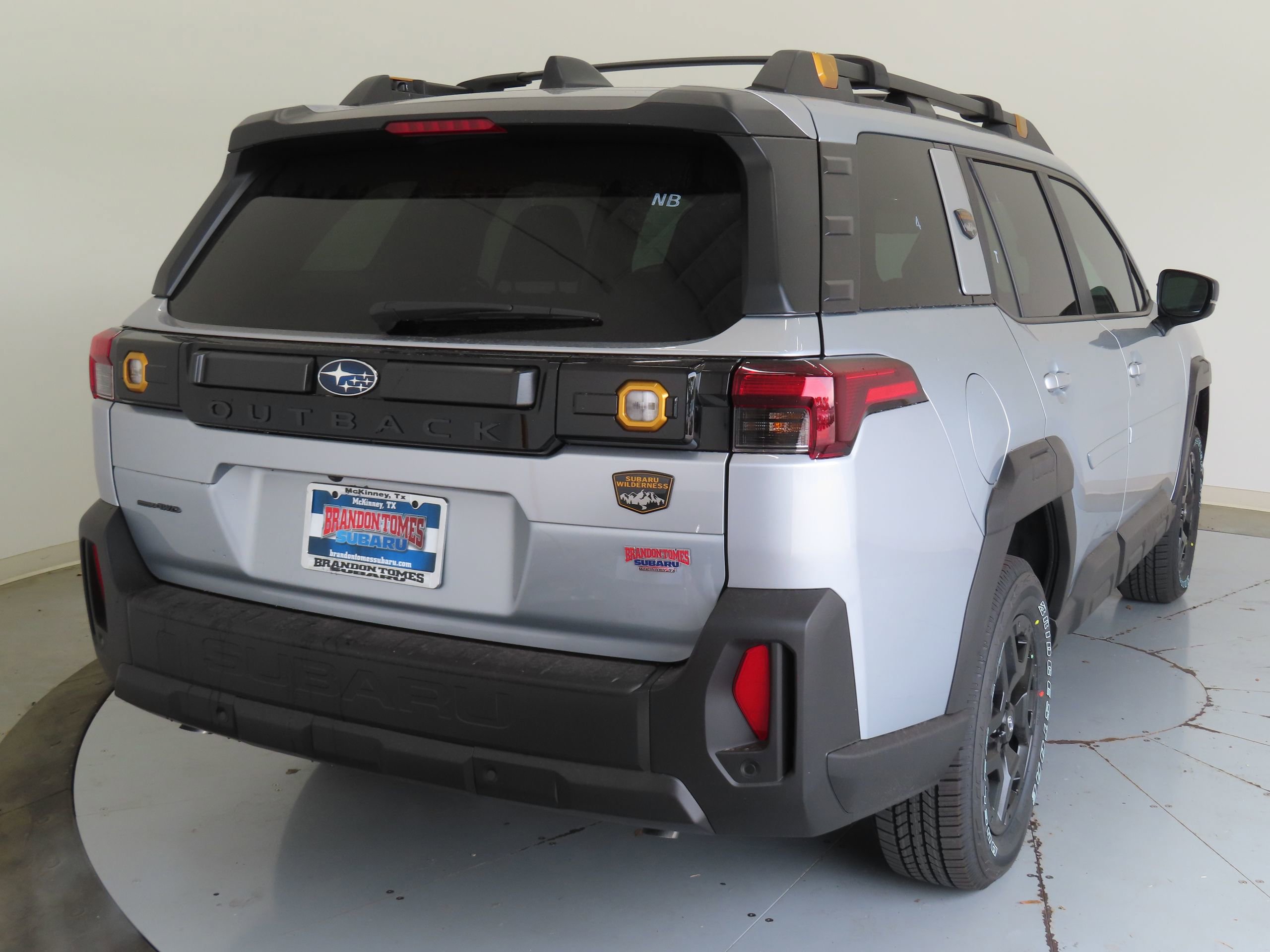 New 2026 Subaru Outback Wilderness AWD/4WD image 2