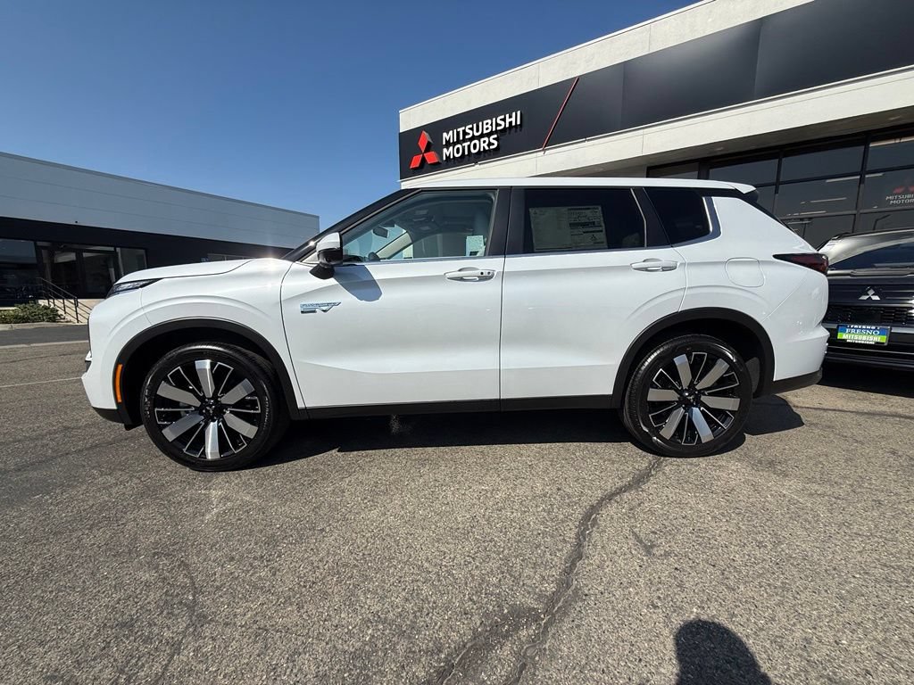 New 2026 Mitsubishi Outlander SE AWD/4WD image 8