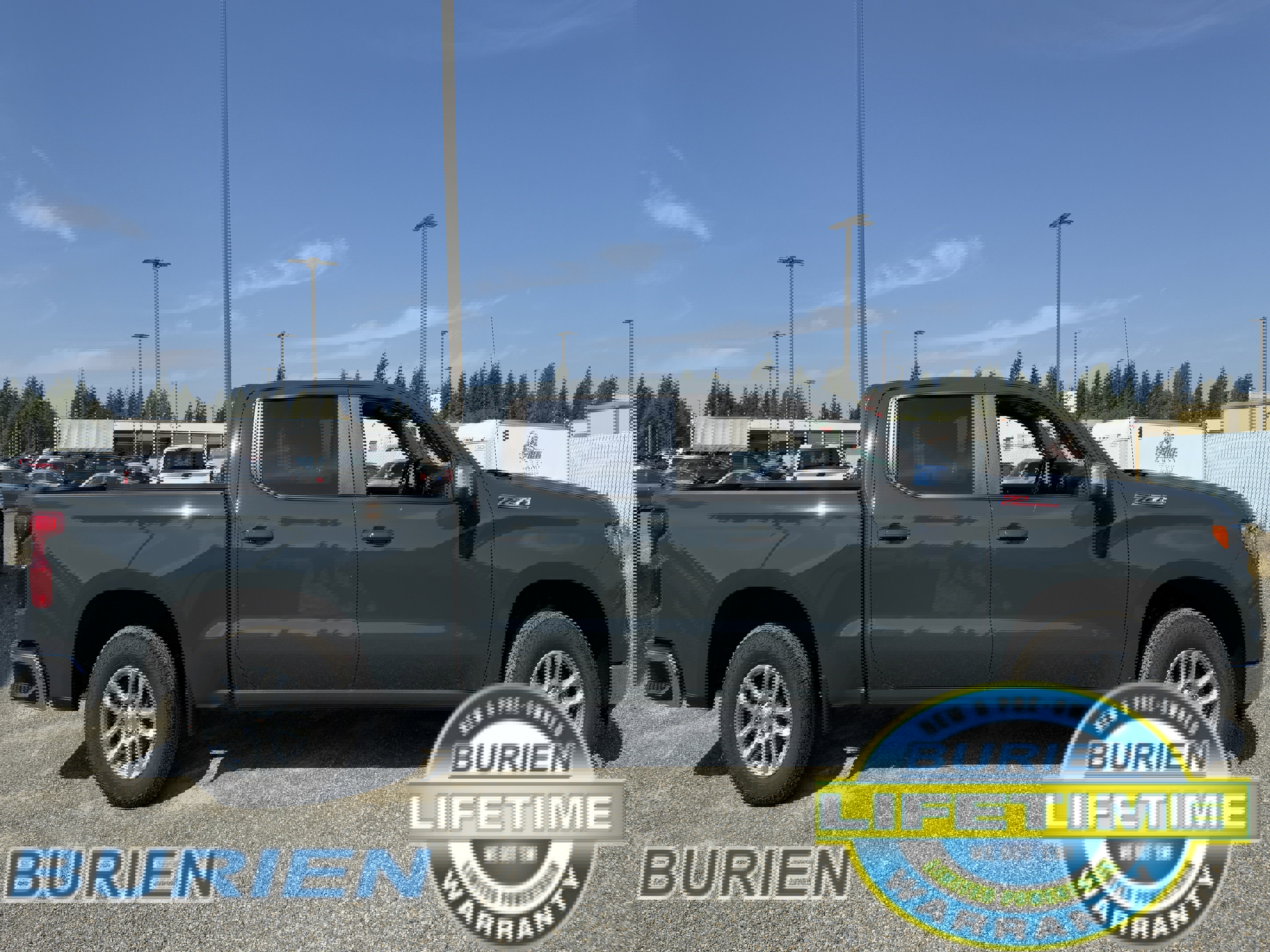 New 2026 Chevrolet Silverado 1500 LT image 7