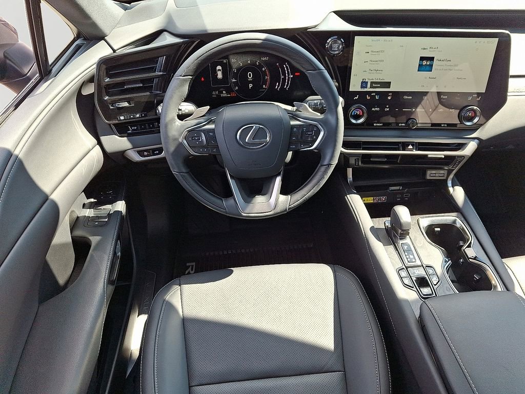 Used 2023 Lexus RX 350 Premium w/ Accessory Package image 12