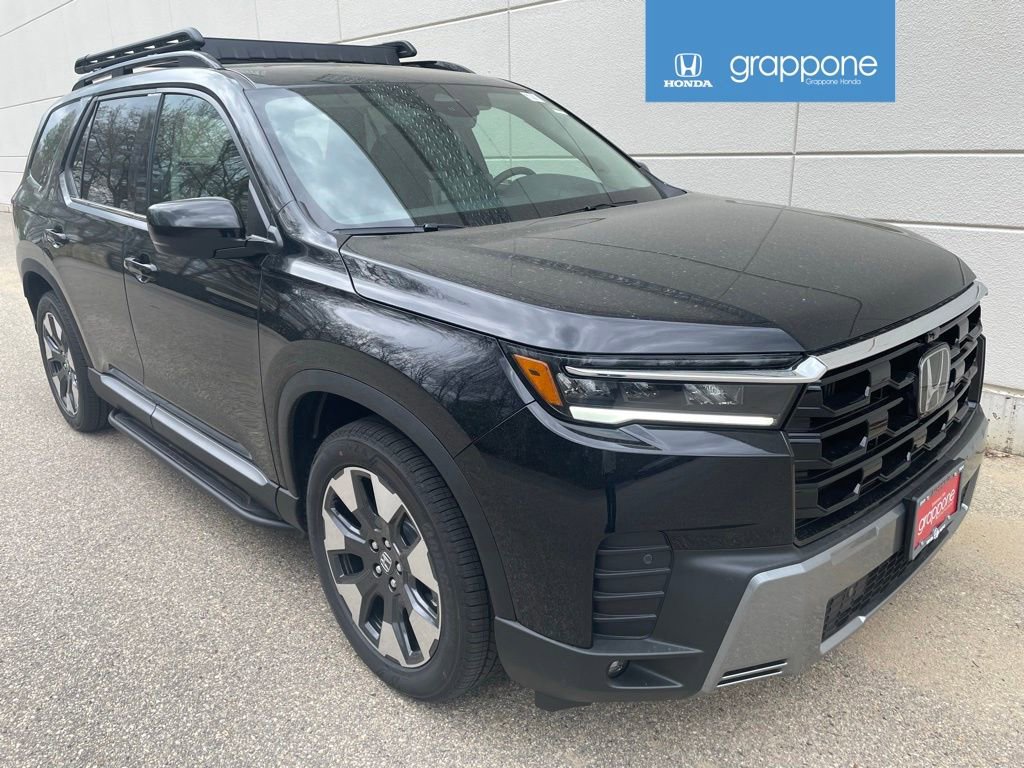 New 2026 Honda Pilot Elite image 1
