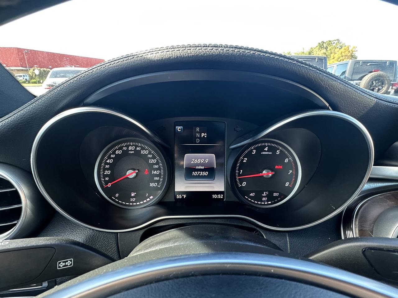 Used 2017 Mercedes-Benz C 300 4MATIC Coupe image 10
