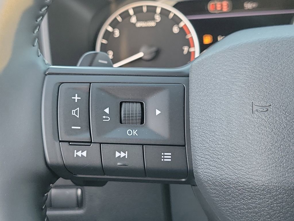 New 2026 Nissan Rogue SV w/ Cold Weather Package FWD image 5
