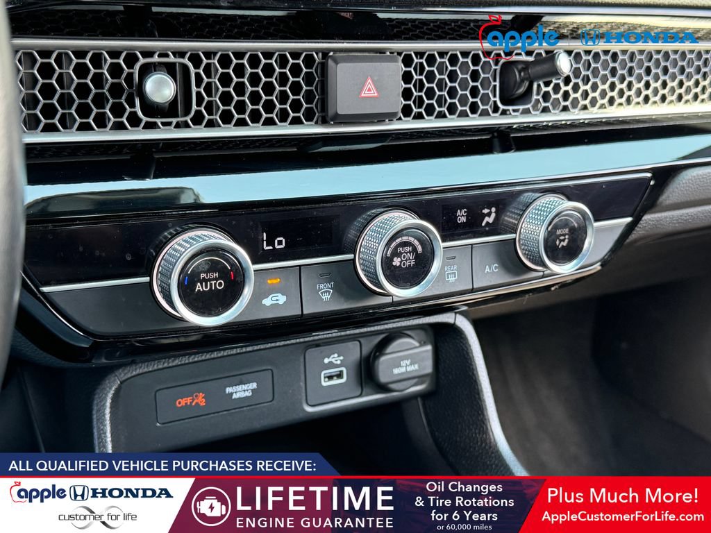 Used 2024 Honda Civic Sport image 14