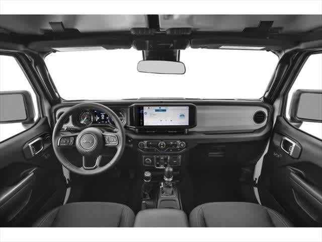 Used 2024 Jeep Wrangler Unlimited Rubicon 4xe w/ Capability Package AWD/4WD image 5