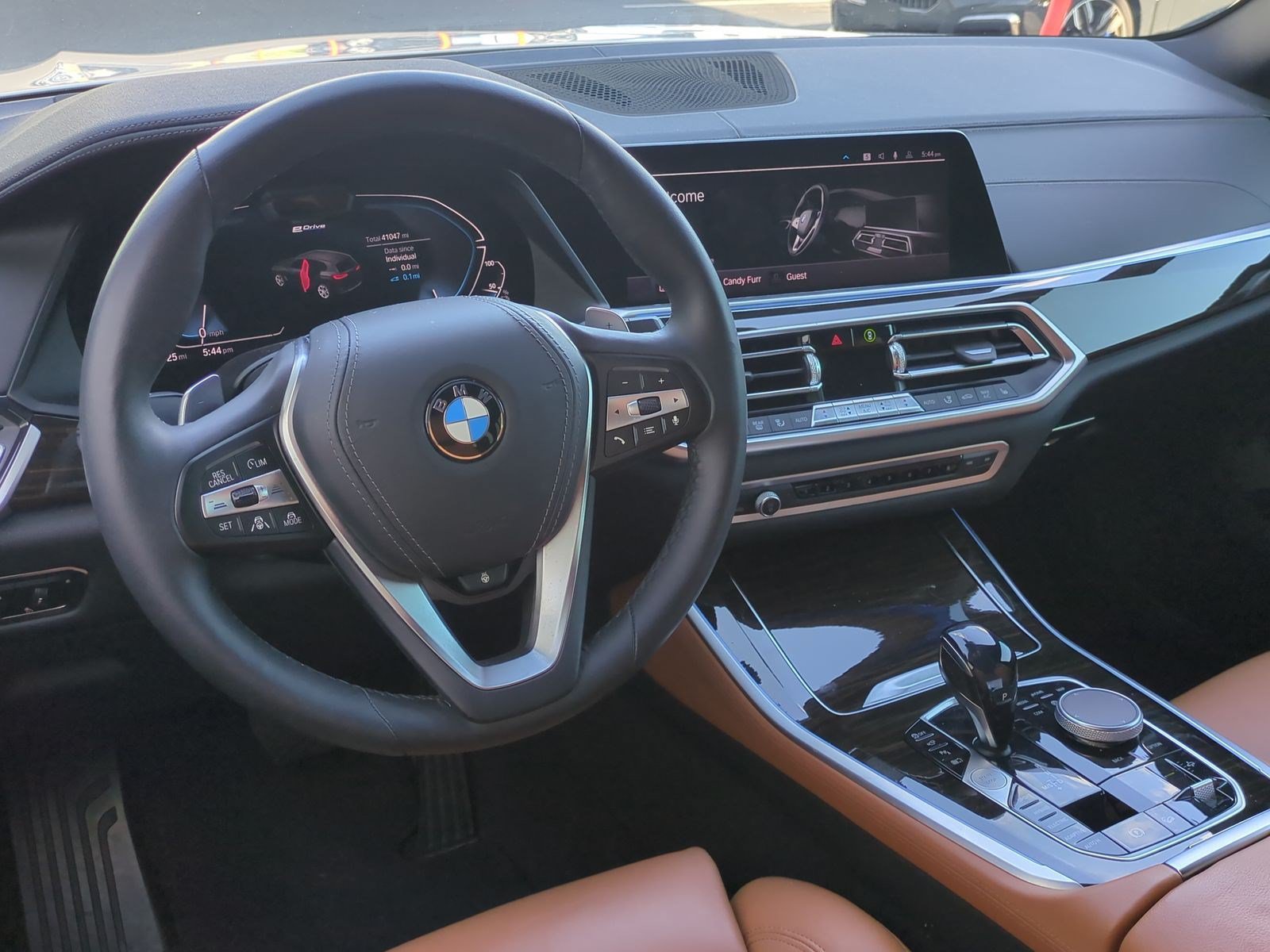 Used 2021 BMW X5 xDrive45e w/ Premium Package AWD/4WD image 29