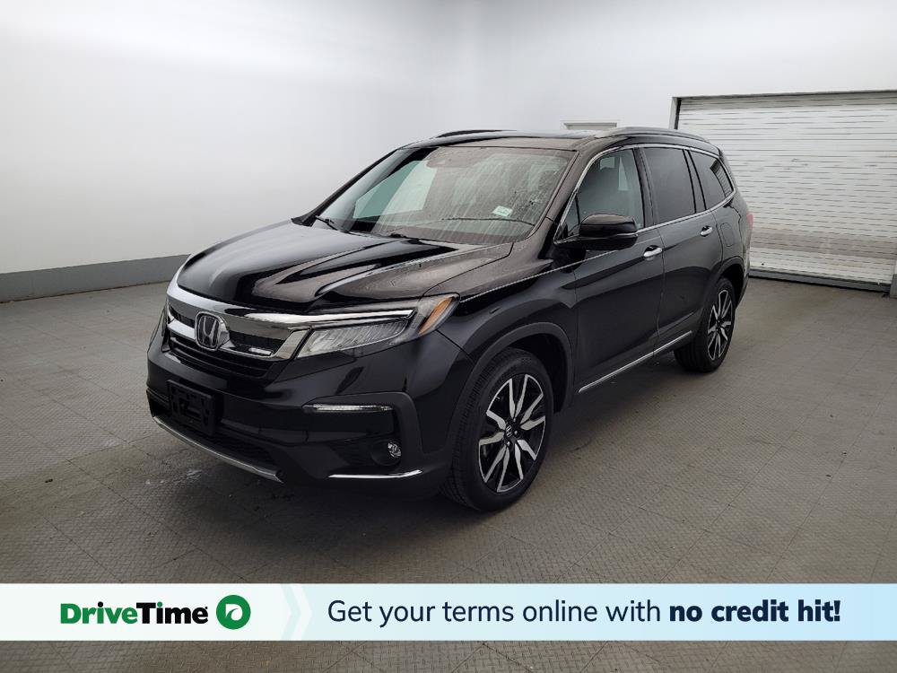 Used 2022 Honda Pilot Touring image 1
