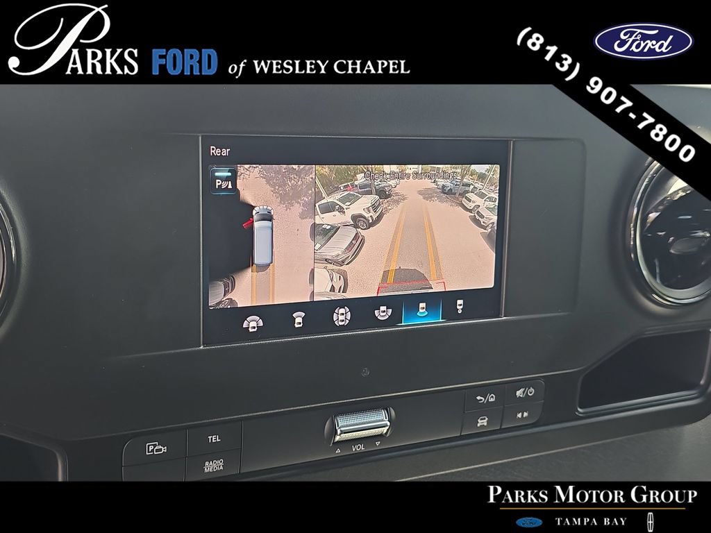 Used 2023 Mercedes-Benz Sprinter 2500 image 21