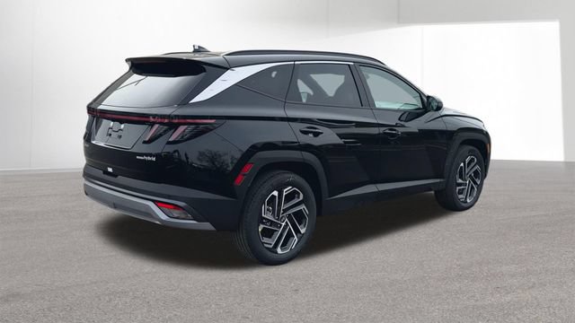 New 2026 Hyundai Tucson Limited AWD/4WD image 9