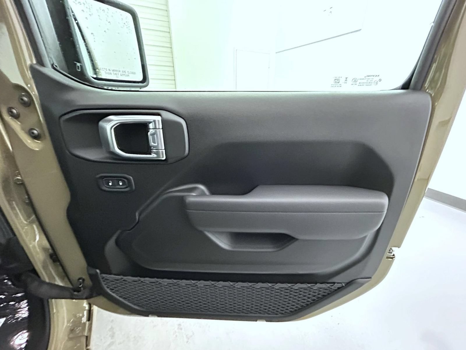 New 2026 Jeep Wrangler Sport AWD/4WD image 16