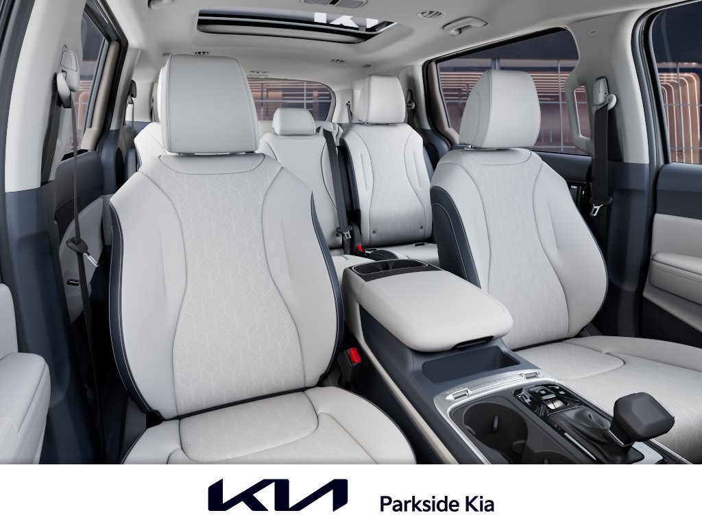 New 2026 Kia Carnival SX w/ SX Dark Edition Package FWD image 15