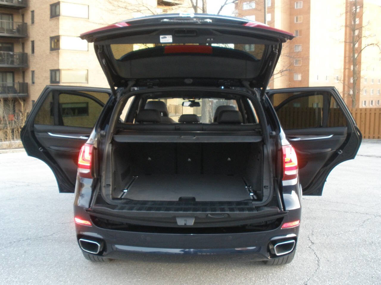 Used 2017 BMW X5 xDrive35i image 19