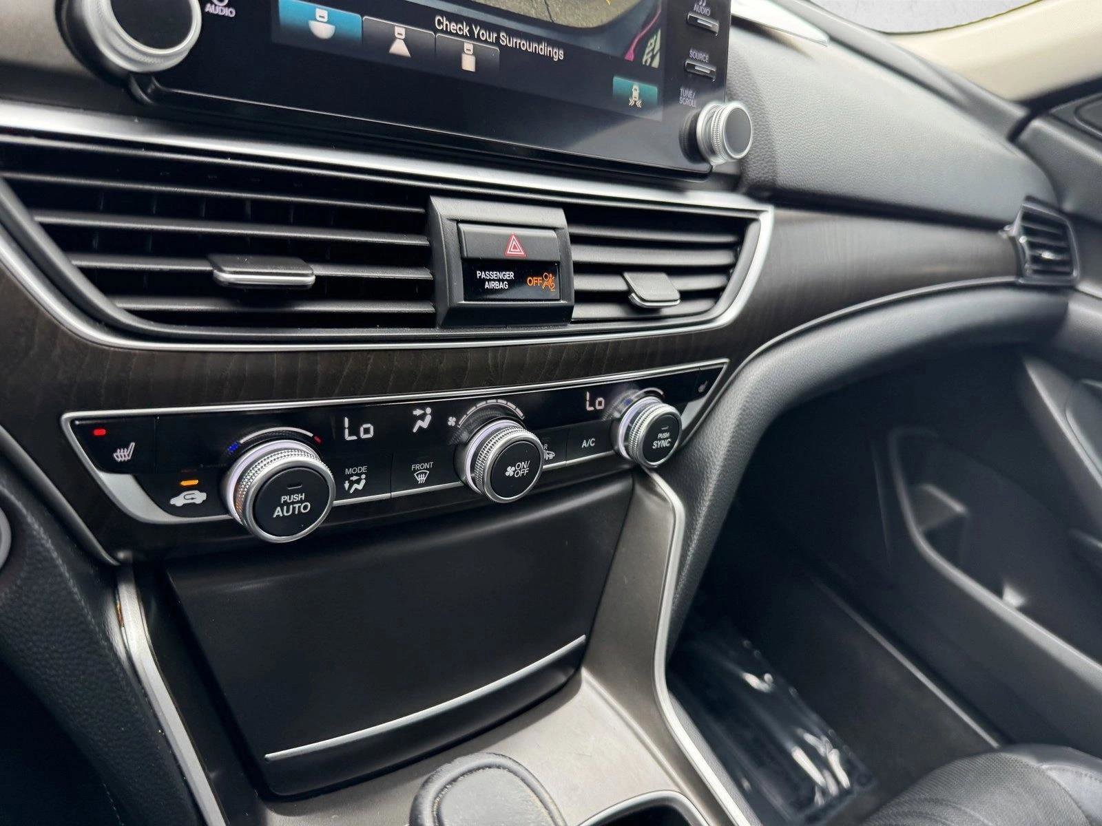 Used 2018 Honda Accord EX-L image 16