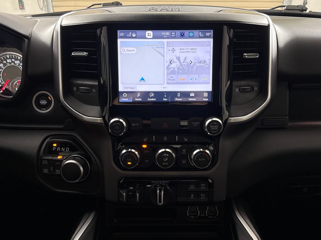 Used 2022 RAM 1500 Big Horn AWD/4WD image 18