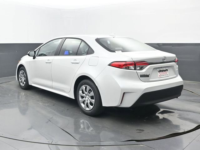 New 2026 Toyota Corolla LE image 3