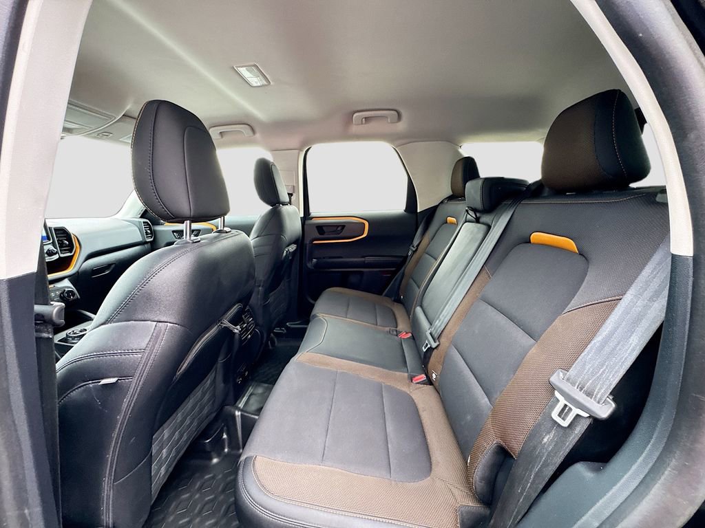 Used 2023 Ford Bronco Sport Badlands image 23