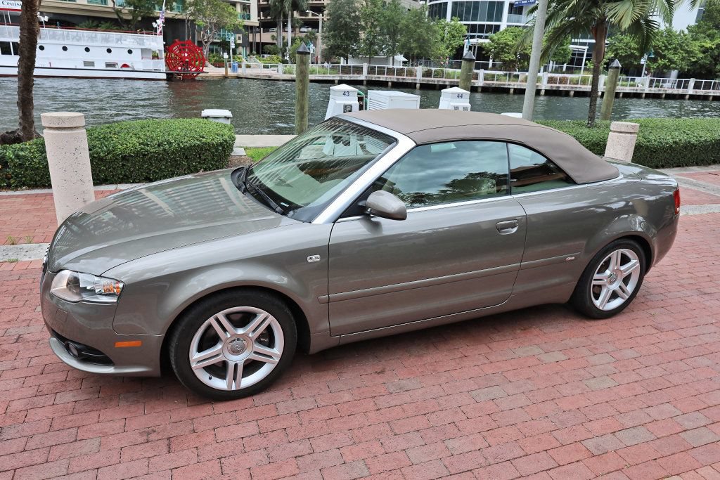Used 2009 Audi A4 2.0T FWD image 25