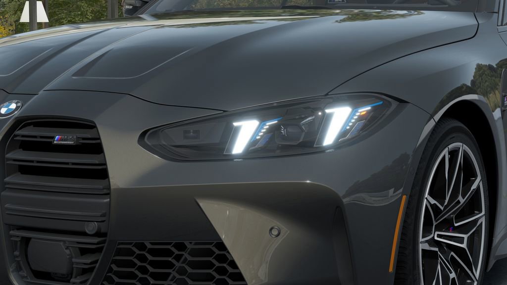 New 2026 BMW M4 xDrive Competition AWD/4WD image 6