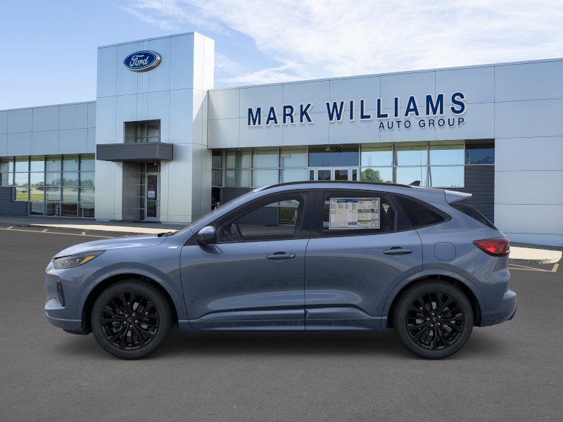 New 2026 Ford Escape ST-Line Elite w/ Equipment Group 501A image 4