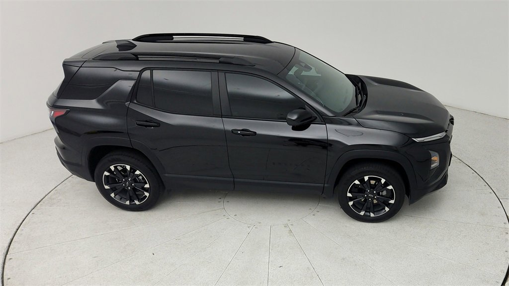 Certified 2026 Chevrolet Equinox RS image 37