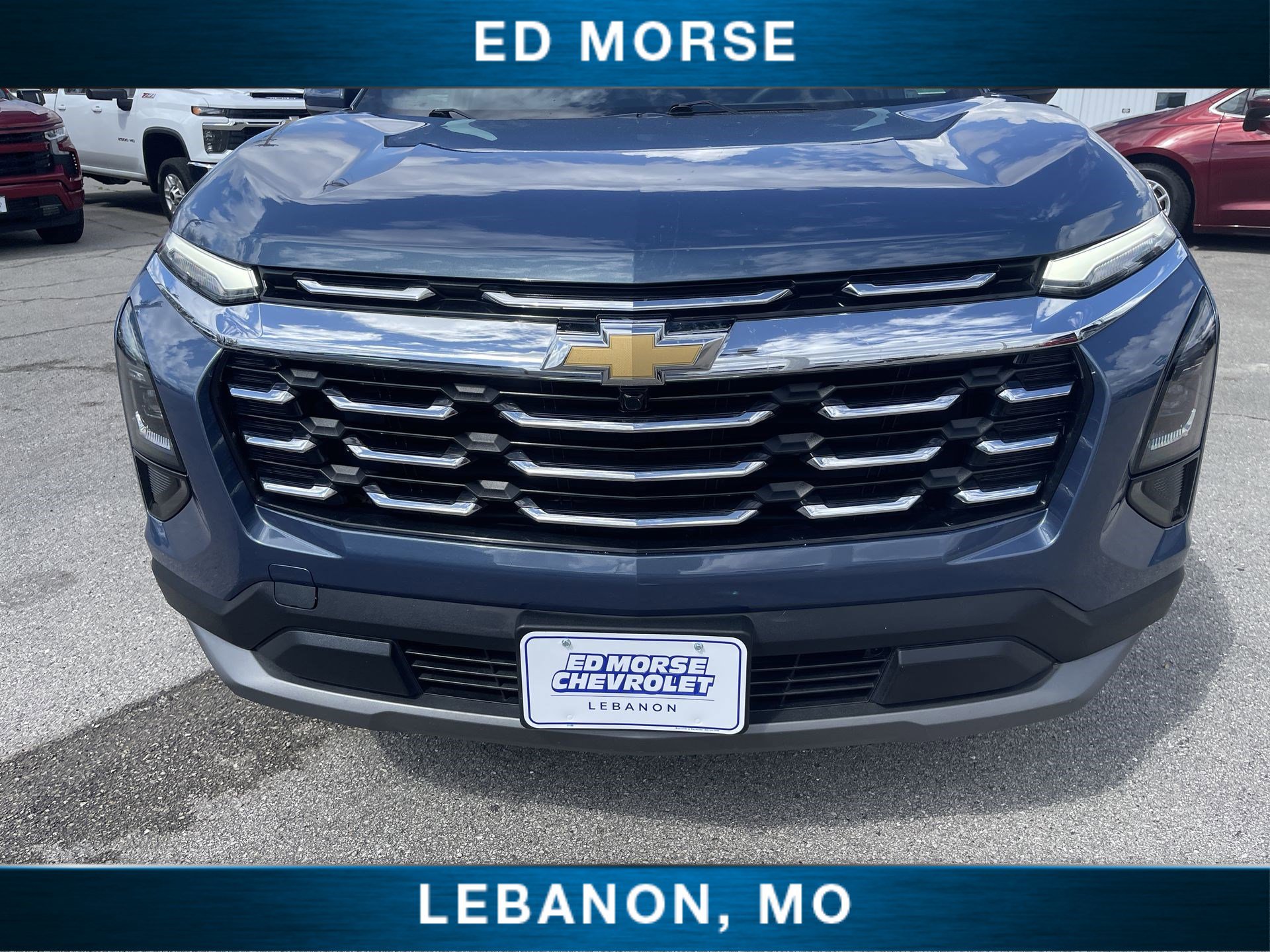 Used 2025 Chevrolet Equinox LT FWD image 28