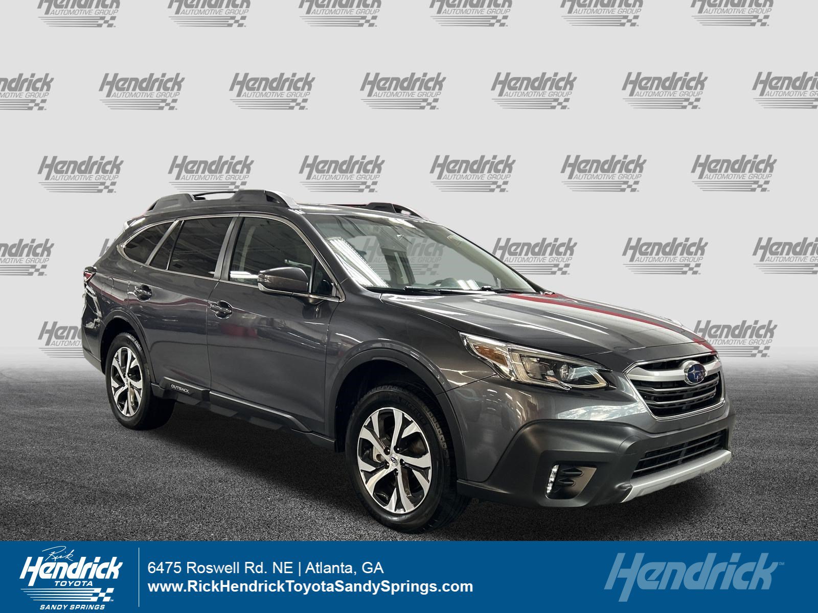 Used 2022 Subaru Outback Limited XT w/ Tech Package 3 AWD/4WD 360° Tour
