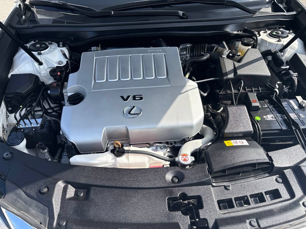 Used 2017 Lexus ES 350 w/ Premium Package FWD image 9