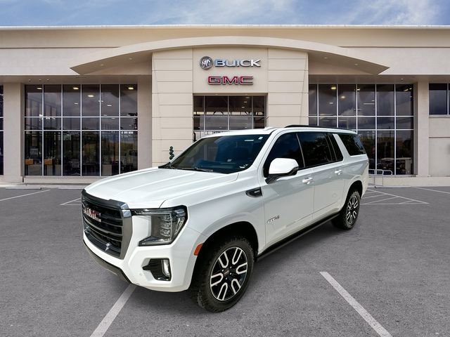Used 2024 GMC Yukon XL AT4 w/ AT4 Premium Package AWD/4WD image 1