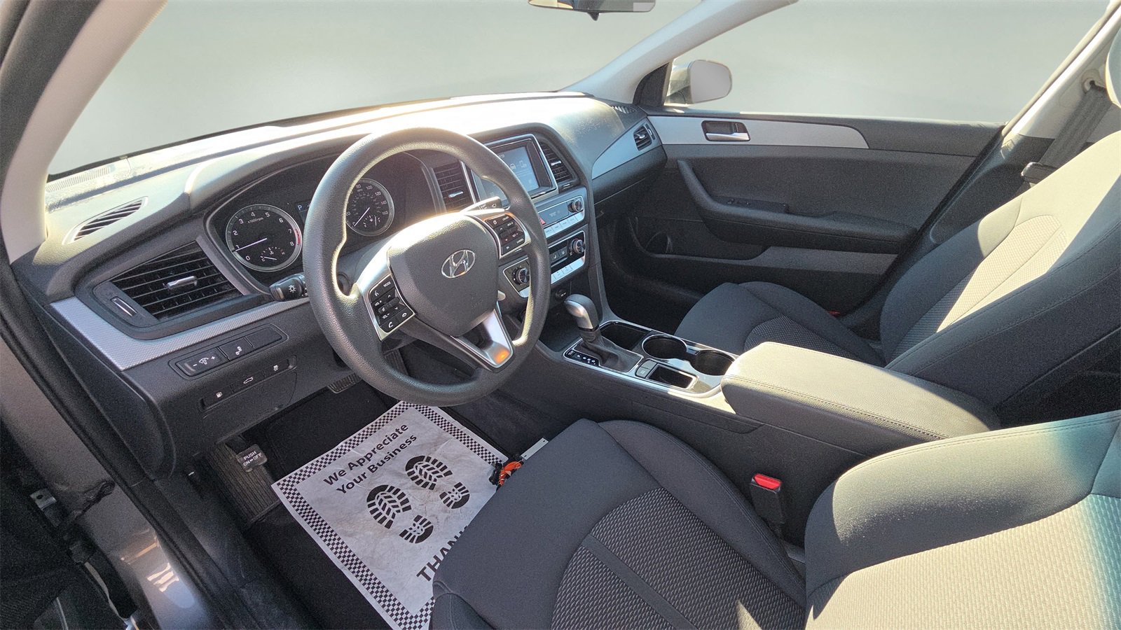 Used 2018 Hyundai Sonata ECO image 20