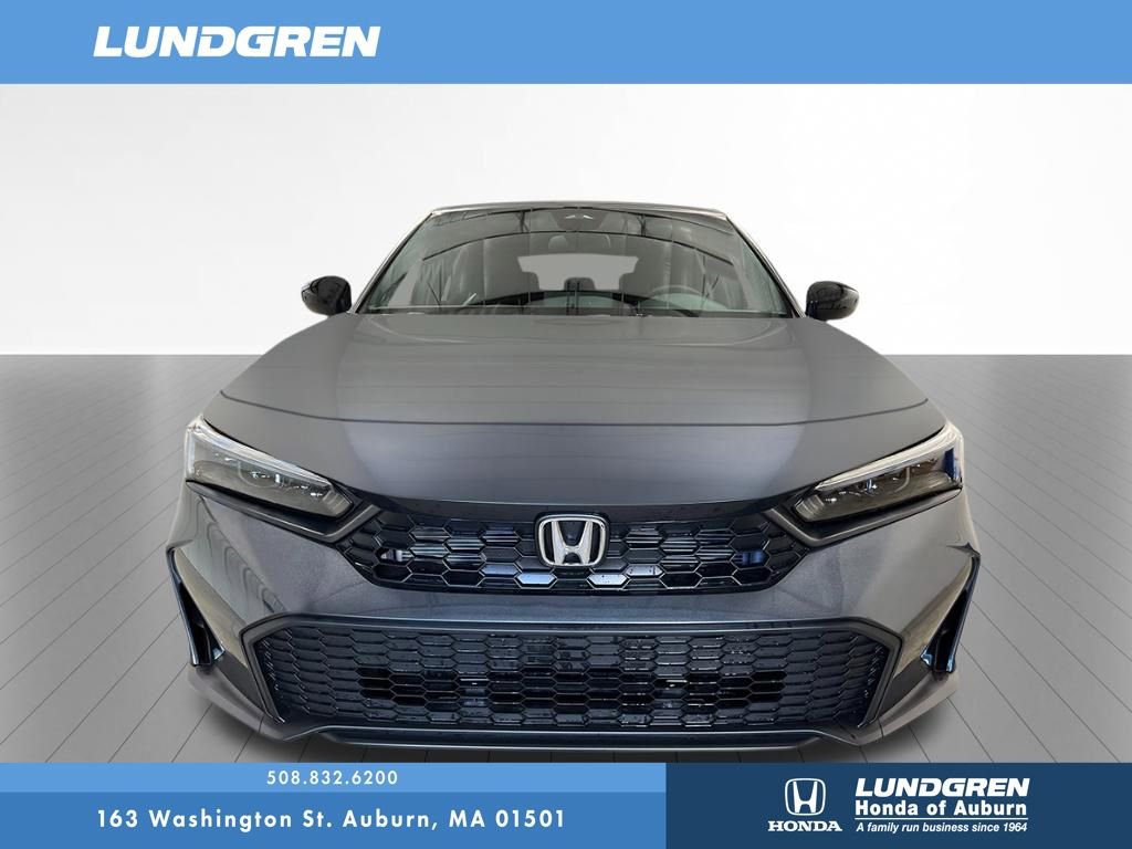 New 2026 Honda Civic Sport image 11