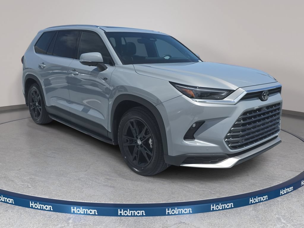 Used 2025 Toyota Grand Highlander AWD Hybrid image 5