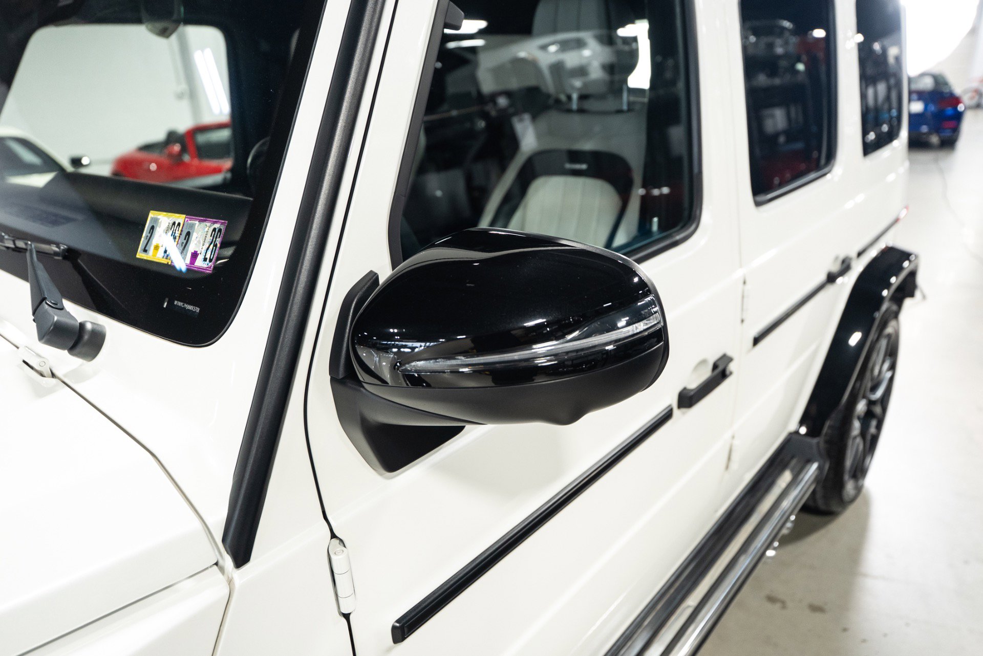 Used 2021 Mercedes-Benz G 63 AMG AMG G 63 image 19