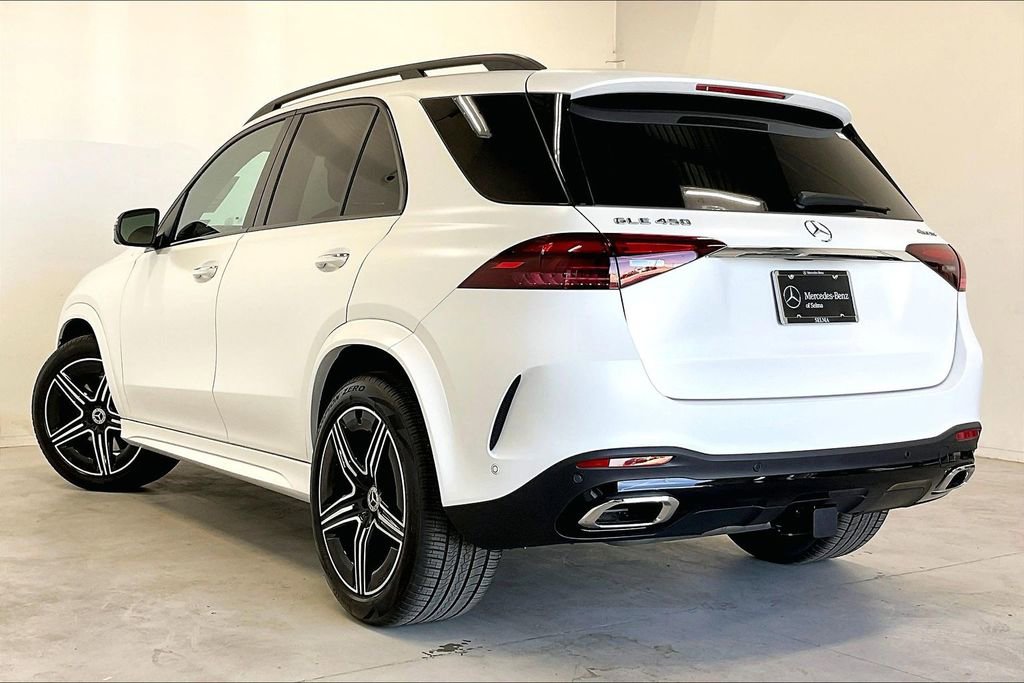 New 2026 Mercedes-Benz GLE 450 4MATIC image 12