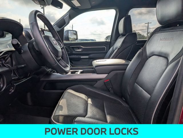 Certified 2023 RAM 1500 Laramie AWD/4WD image 13