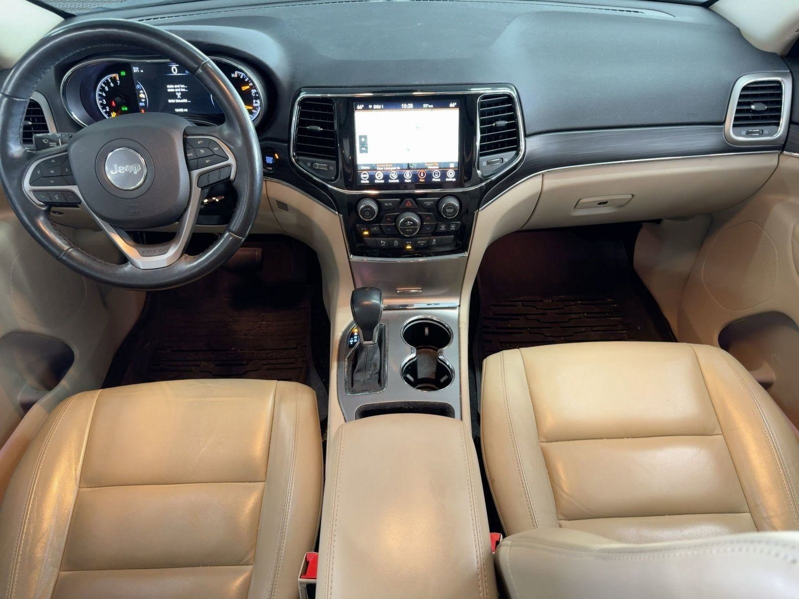 Used 2021 Jeep Grand Cherokee Limited image 17