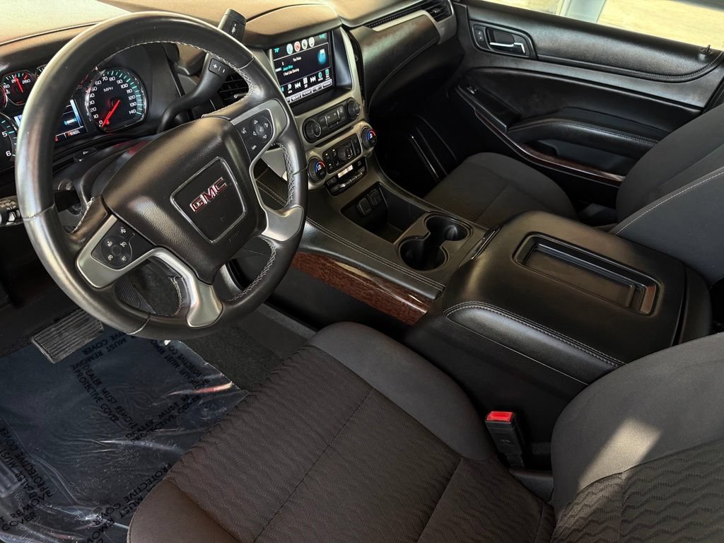 Used 2017 GMC Yukon SLE w/ Convenience Package RWD image 17